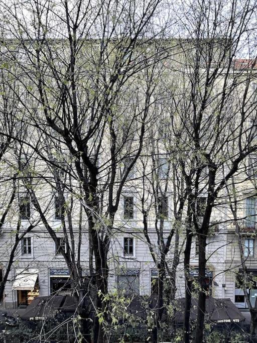 Elegante Appartamento In Centro Milano Dış mekan fotoğraf